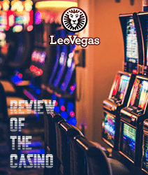 casinoonline-ca.com Review of Leo Vegas Casino