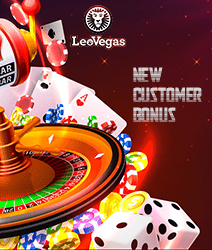 New Customer Bonus casinoonline-ca.com